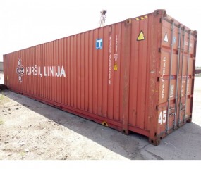 container kho 45 feet