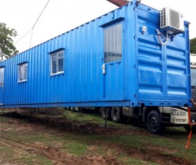 CONTAINER VĂN PHÒNG 30F