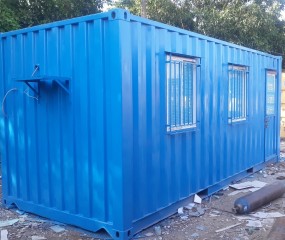 Container văn phòng 20p