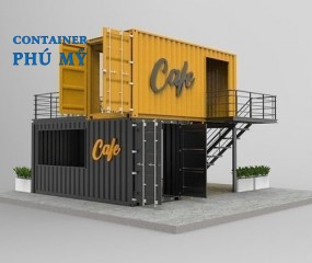 container cafe 45 feet