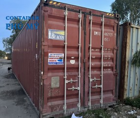 Container Kho cao 2.9m
