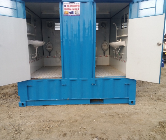 Container 10f toalet và bể phốt sđt:0917552199