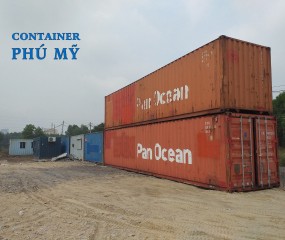 Container cũ 40 feet