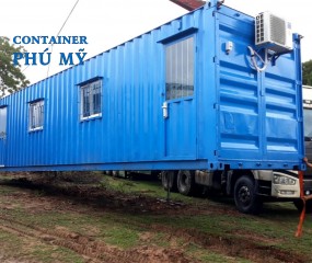 CONTAINER VĂN PHÒNG 30F