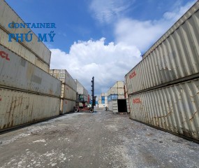 container kho 40 Feet