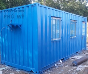 Container văn phòng 20p